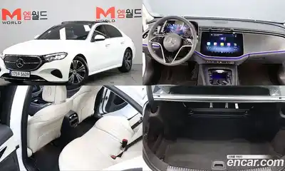 Mercedes-Benz E-Class, 2025