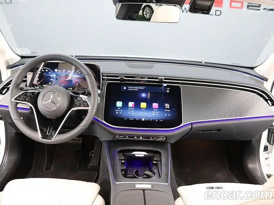 Mercedes-Benz E-Class 2025 2.0 Автомат в Москве № 622717, фото 13