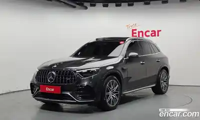 Mercedes-Benz GLC-Class, 2024