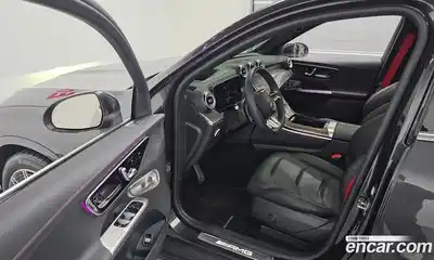 Mercedes-Benz GLC-Class 2024 2.0 Автомат в Москве № 622851, миниатюра 11