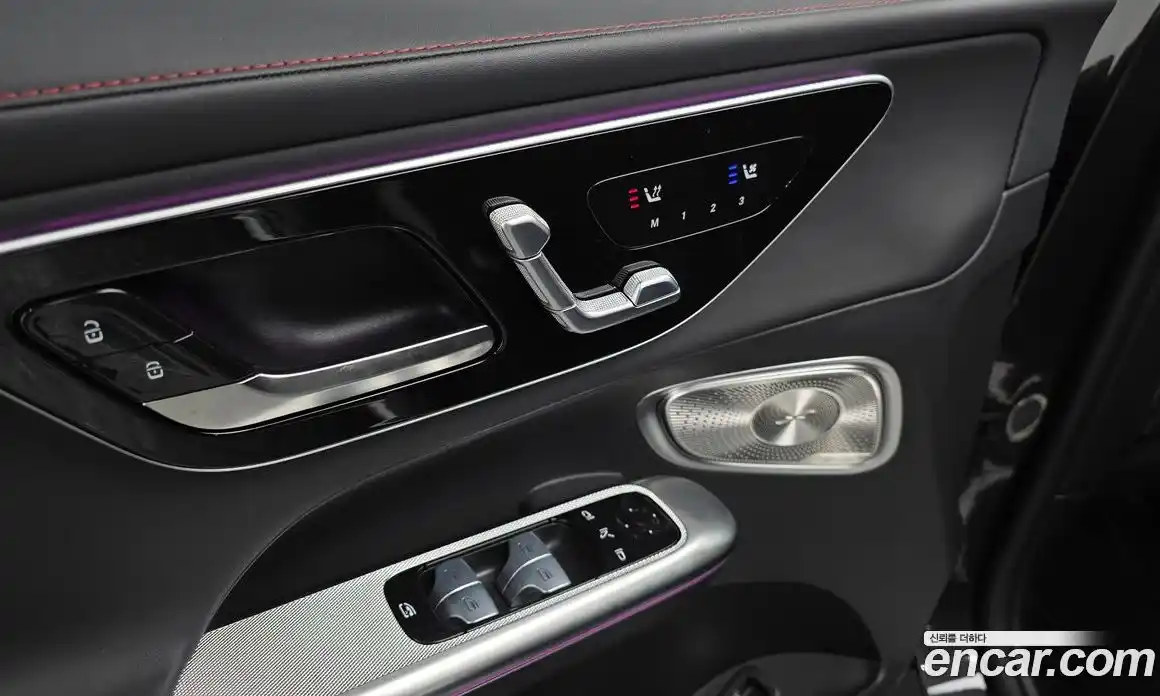 Mercedes-Benz GLC-Class 2024 2.0 Автомат в Москве № 622851, фото 18