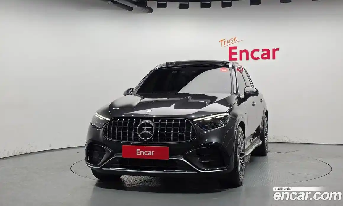 Mercedes-Benz GLC-Class 2024 2.0 Автомат в Москве № 622851, фото 3