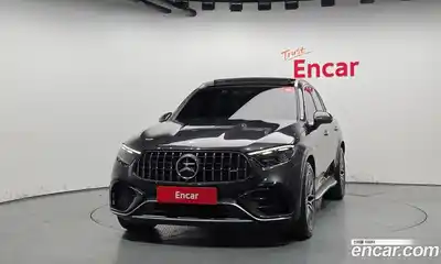 Mercedes-Benz GLC-Class 2024 2.0 Автомат в Москве № 622851, миниатюра 3