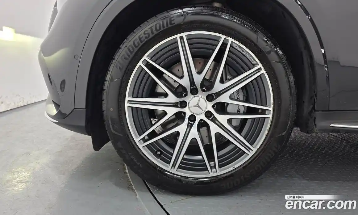 Mercedes-Benz GLC-Class 2024 2.0 Автомат в Москве № 622851, фото 5