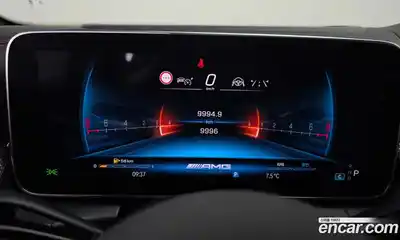 Mercedes-Benz GLC-Class 2024 2.0 Автомат в Москве № 622851, миниатюра 8