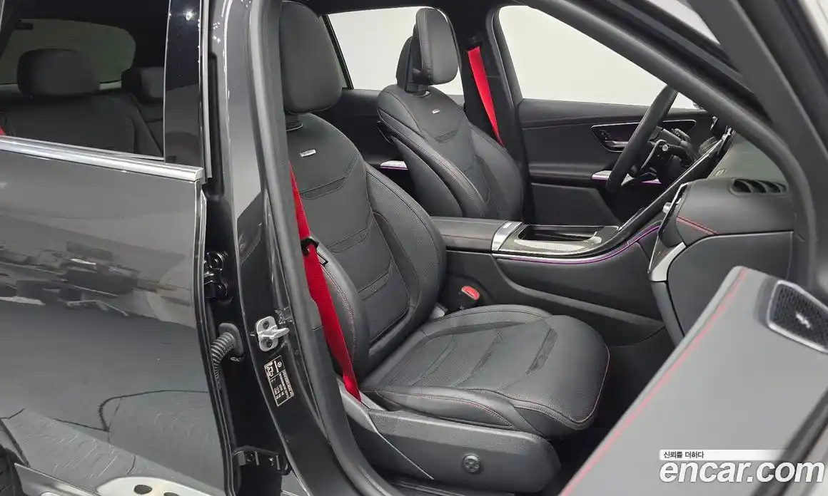 Mercedes-Benz GLC-Class 2024 2.0 Автомат в Москве № 622851, фото 10