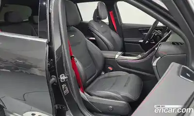 Mercedes-Benz GLC-Class 2024 2.0 Автомат в Москве № 622851, миниатюра 10