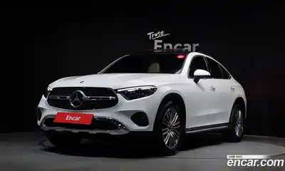 Mercedes-Benz GLC-Class, 2025