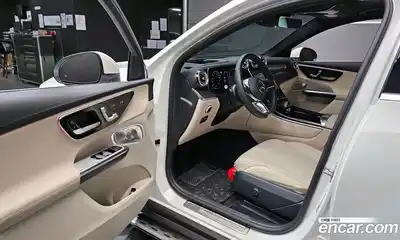 Mercedes-Benz GLC-Class 2025 2.0 Автомат в Москве № 622874, миниатюра 11