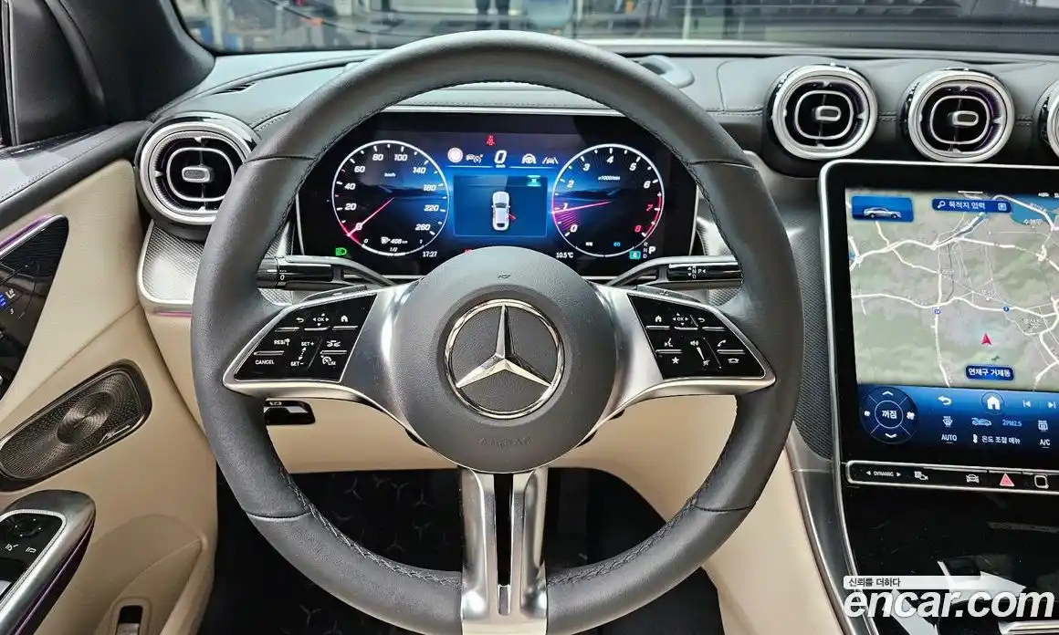 Mercedes-Benz GLC-Class 2025 2.0 Автомат в Москве № 622874, фото 13