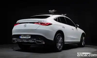 Mercedes-Benz GLC-Class 2025 2.0 Автомат в Москве № 622874, миниатюра 2