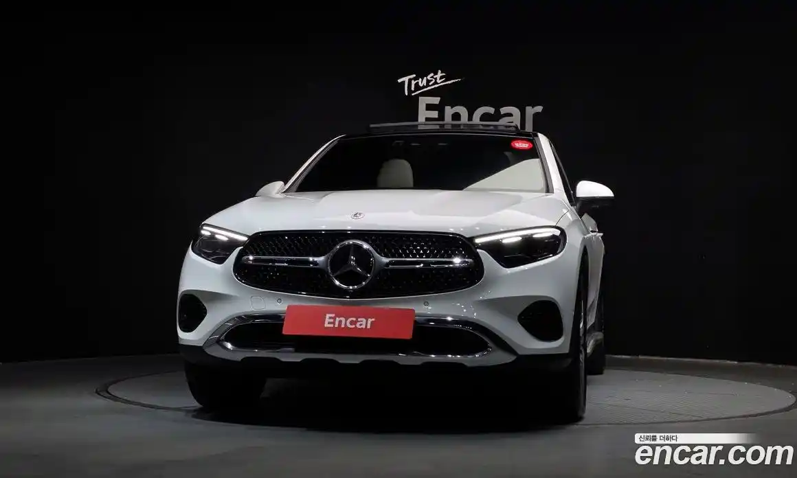 Mercedes-Benz GLC-Class 2025 2.0 Автомат в Москве № 622874, фото 3