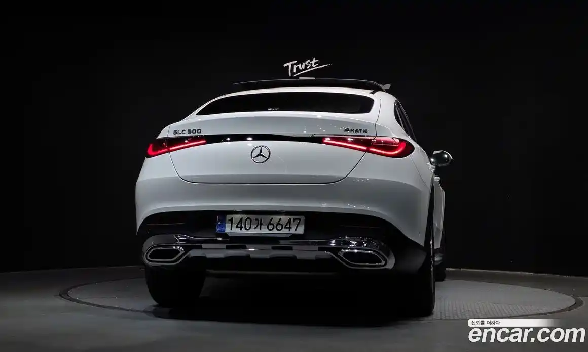 Mercedes-Benz GLC-Class 2025 2.0 Автомат в Москве № 622874, фото 4