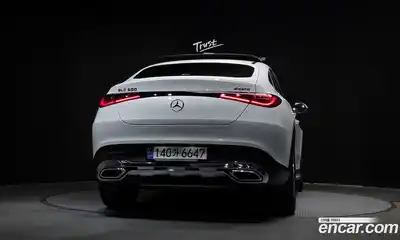 Mercedes-Benz GLC-Class 2025 2.0 Автомат в Москве № 622874, миниатюра 4