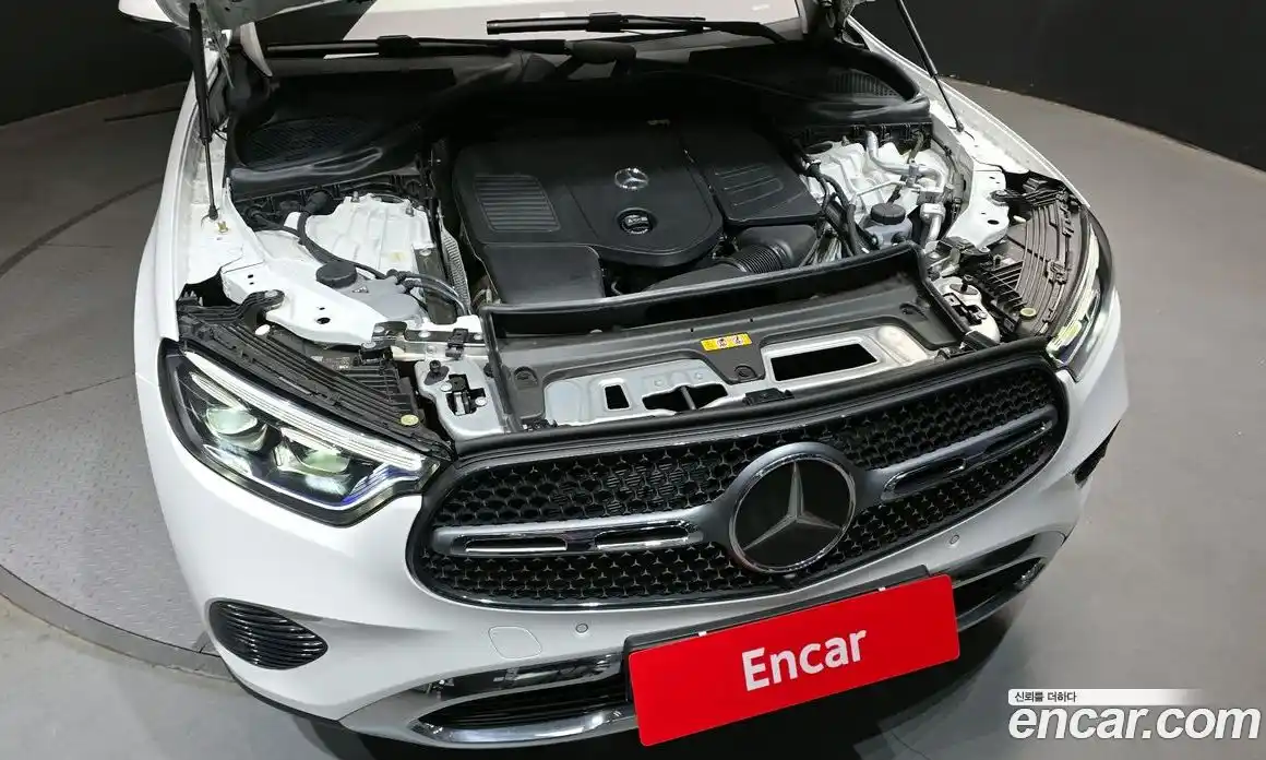 Mercedes-Benz GLC-Class 2025 2.0 Автомат в Москве № 622874, фото 6