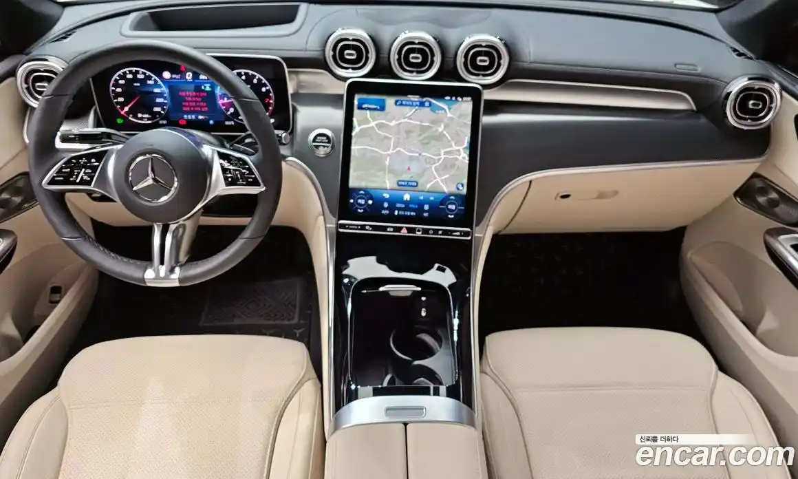 Mercedes-Benz GLC-Class 2025 2.0 Автомат в Москве № 622874, фото 7