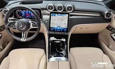 Mercedes-Benz GLC-Class 2025 2.0 Автомат в Москве № 622874, миниатюра 7