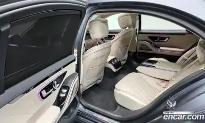 Mercedes-Benz S-Class 2024 3.0 Автомат в Москве № 622883, миниатюра 12