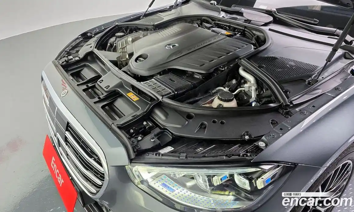 Mercedes-Benz S-Class 2024 3.0 Автомат в Москве № 622883, фото 6