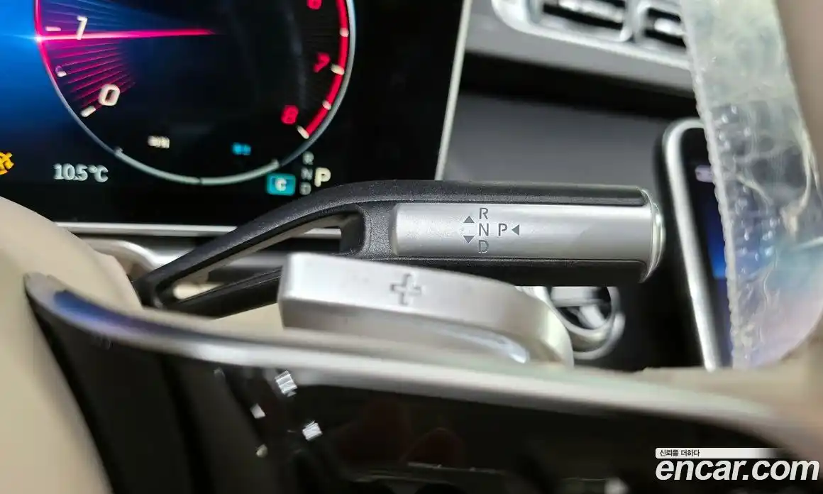 Mercedes-Benz S-Class 2024 3.0 Автомат в Москве № 622883, фото 9