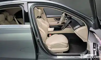 Mercedes-Benz S-Class 2024 3.0 Автомат в Москве № 622883, миниатюра 10
