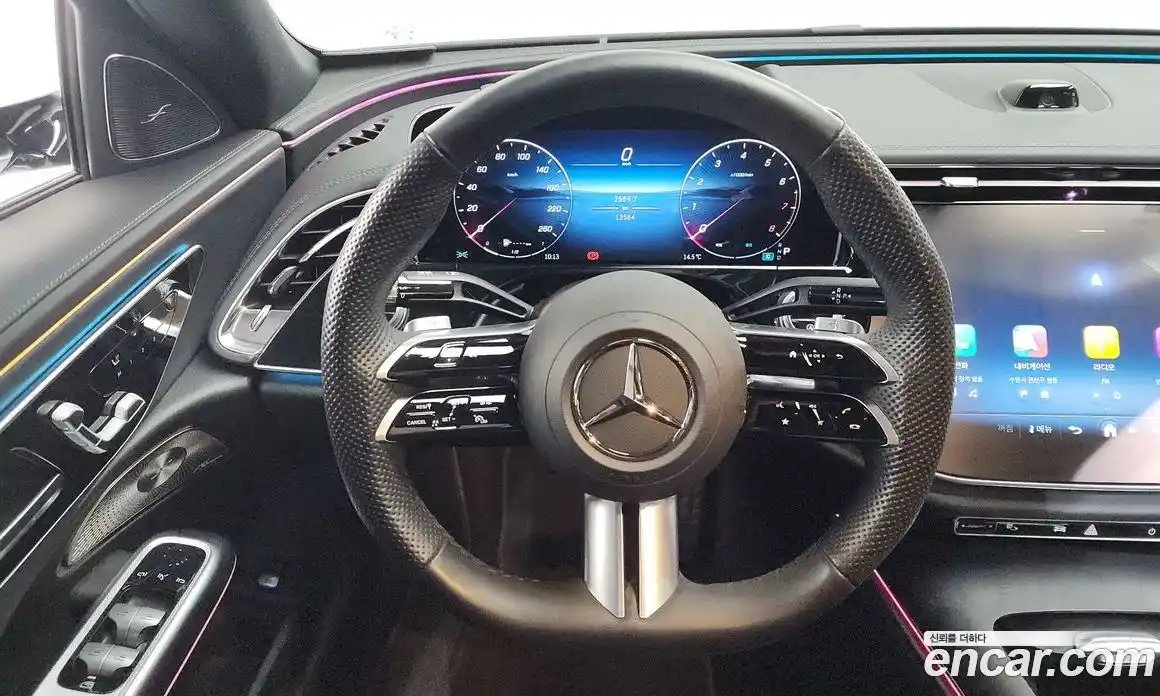 Mercedes-Benz E-Class 2024 2.0 Автомат в Москве № 622902, фото 12