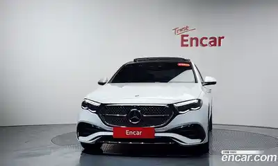 Mercedes-Benz E-Class 2024 2.0 Автомат в Москве № 622902, миниатюра 2