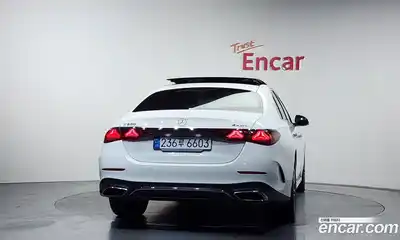 Mercedes-Benz E-Class 2024 2.0 Автомат в Москве № 622902, миниатюра 3