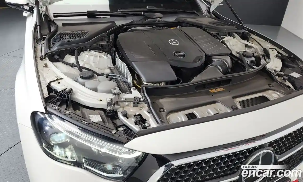 Mercedes-Benz E-Class 2024 2.0 Автомат в Москве № 622902, фото 5