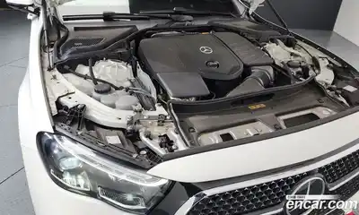 Mercedes-Benz E-Class 2024 2.0 Автомат в Москве № 622902, миниатюра 5