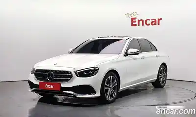 Mercedes-Benz E-Class, 2023