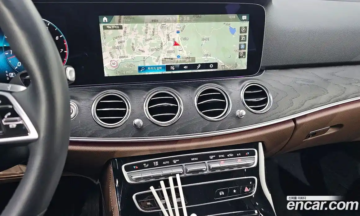 Mercedes-Benz E-Class 2023 2.0 Автомат в Москве № 622941, фото 15