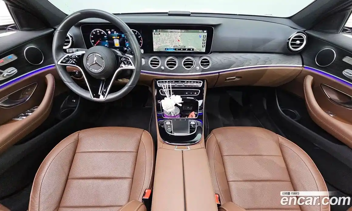 Mercedes-Benz E-Class 2023 2.0 Автомат в Москве № 622941, фото 7