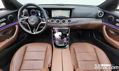 Mercedes-Benz E-Class 2023 2.0 Автомат в Москве № 622941, миниатюра 7