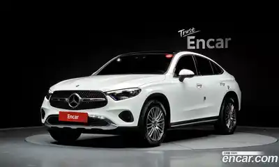 Mercedes-Benz GLC-Class, 2025