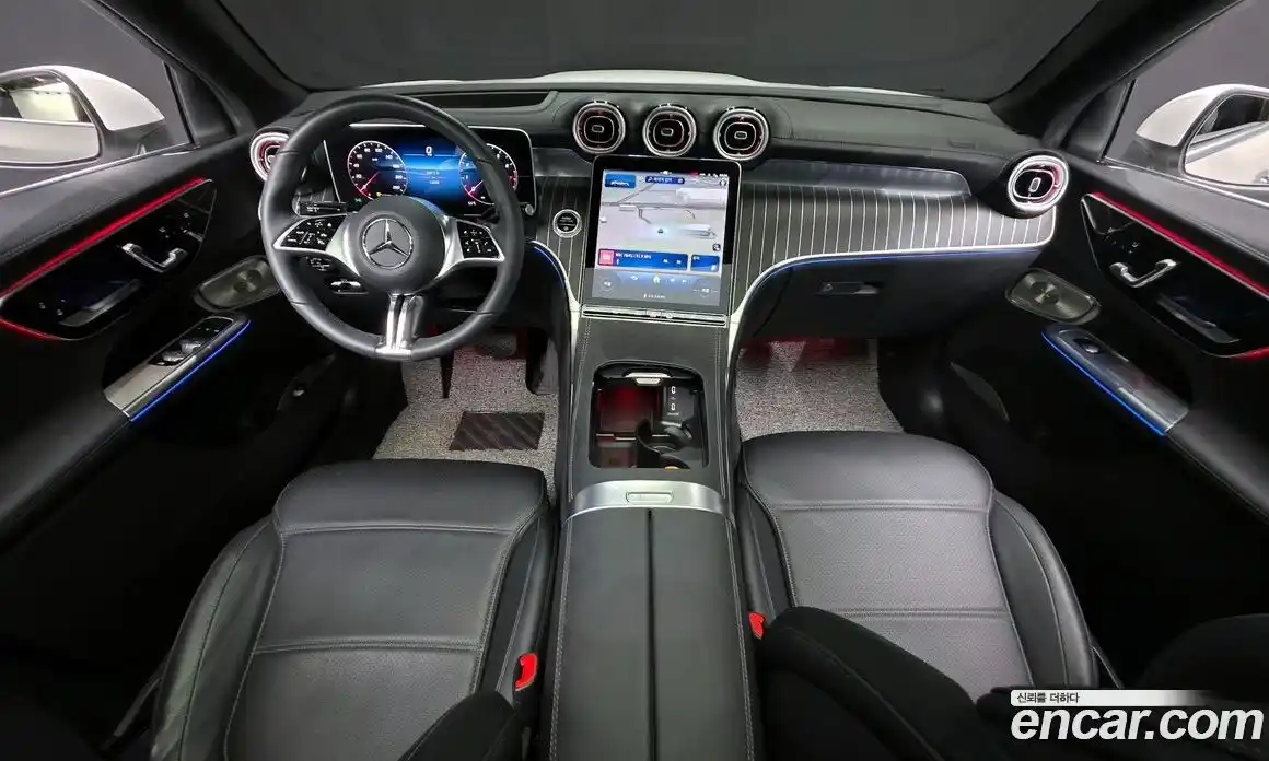 Mercedes-Benz GLC-Class 2025 2.0 Автомат в Москве № 623006, фото 14