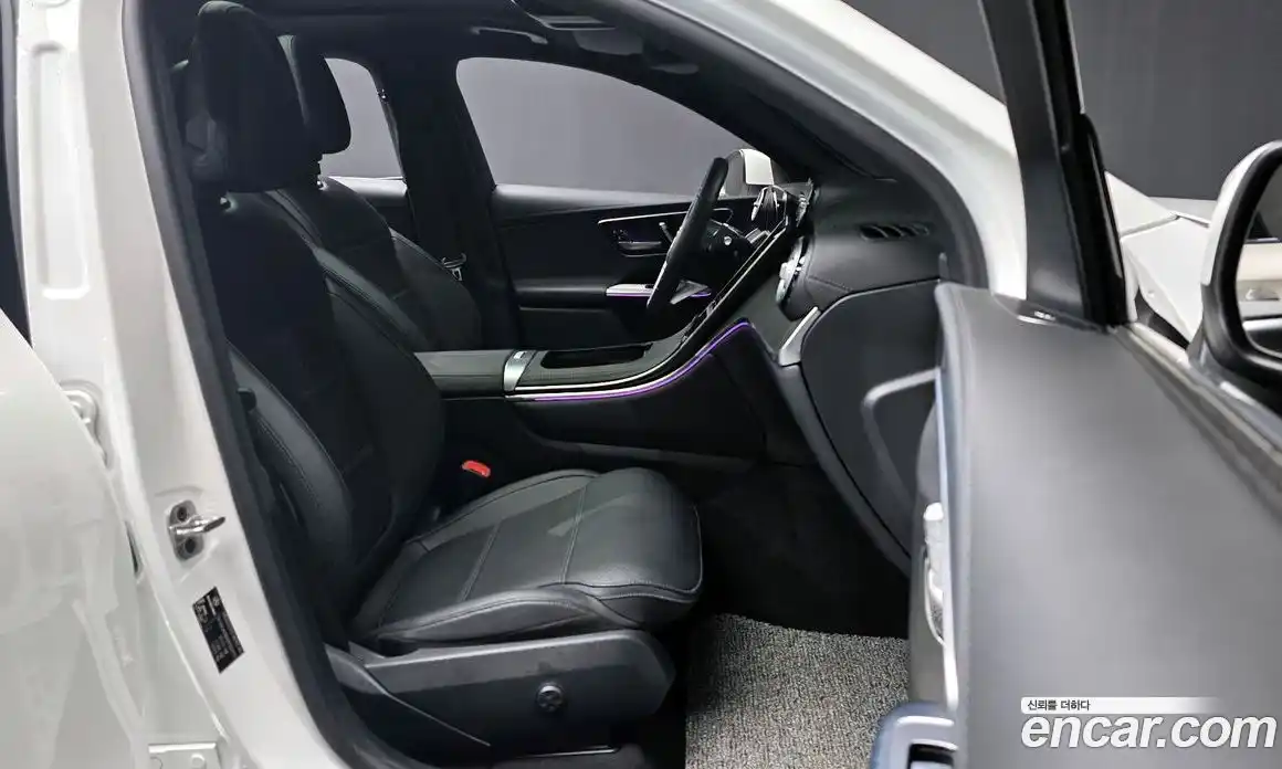 Mercedes-Benz GLC-Class 2025 2.0 Автомат в Москве № 623006, фото 16