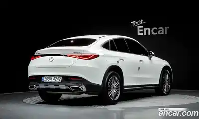 Mercedes-Benz GLC-Class 2025 2.0 Автомат в Москве № 623006, миниатюра 2