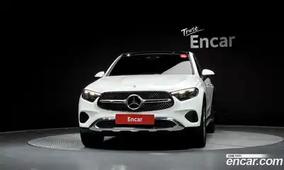 Mercedes-Benz GLC-Class 2025 2.0 Автомат в Москве № 623006, миниатюра 3