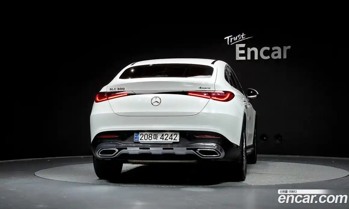 Mercedes-Benz GLC-Class 2025 2.0 Автомат в Москве № 623006, фото 4