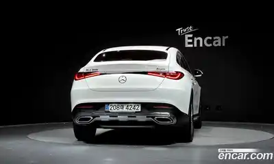 Mercedes-Benz GLC-Class 2025 2.0 Автомат в Москве № 623006, миниатюра 4