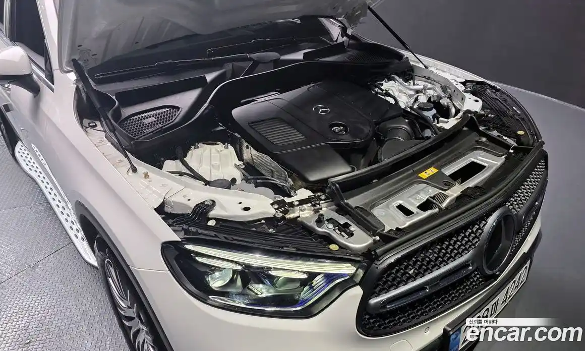 Mercedes-Benz GLC-Class 2025 2.0 Автомат в Москве № 623006, фото 5