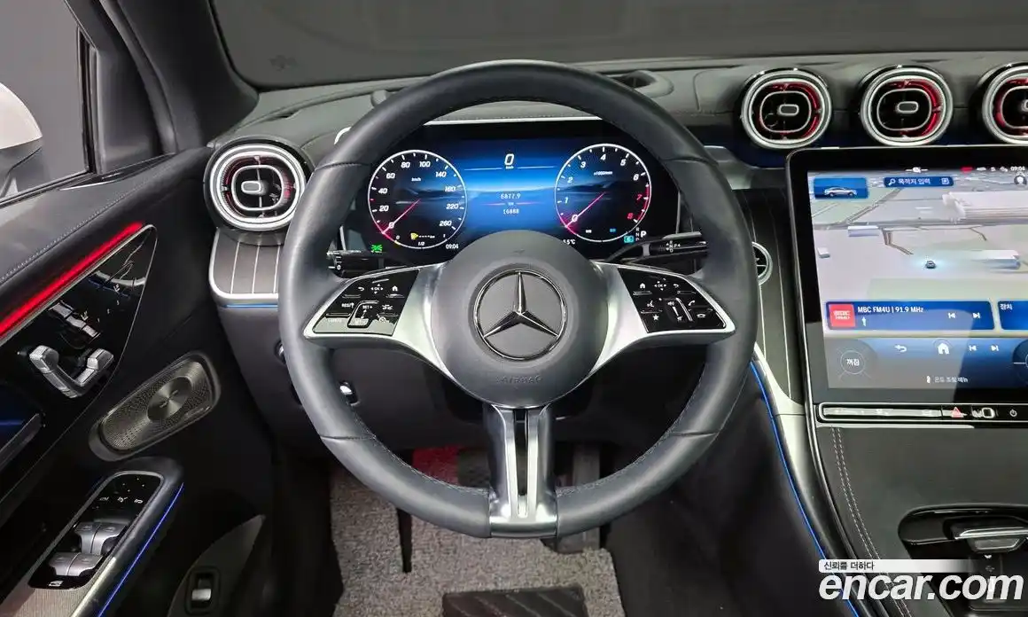 Mercedes-Benz GLC-Class 2025 2.0 Автомат в Москве № 623006, фото 6