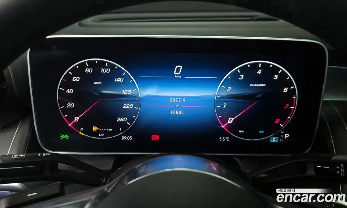 Mercedes-Benz GLC-Class 2025 2.0 Автомат в Москве № 623006, фото 7