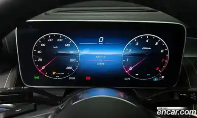 Mercedes-Benz GLC-Class 2025 2.0 Автомат в Москве № 623006, миниатюра 7