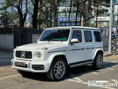 Mercedes-Benz G-Class, 2024