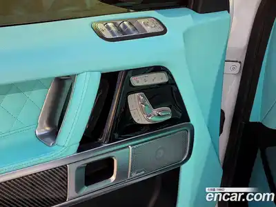 Mercedes-Benz G-Class 2024 4.0 Автомат в Москве № 623148, миниатюра 11