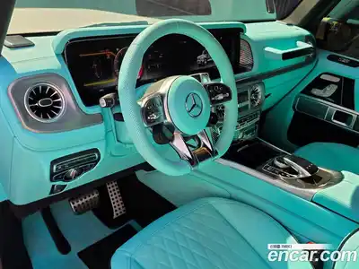 Mercedes-Benz G-Class 2024 4.0 Автомат в Москве № 623148, миниатюра 12