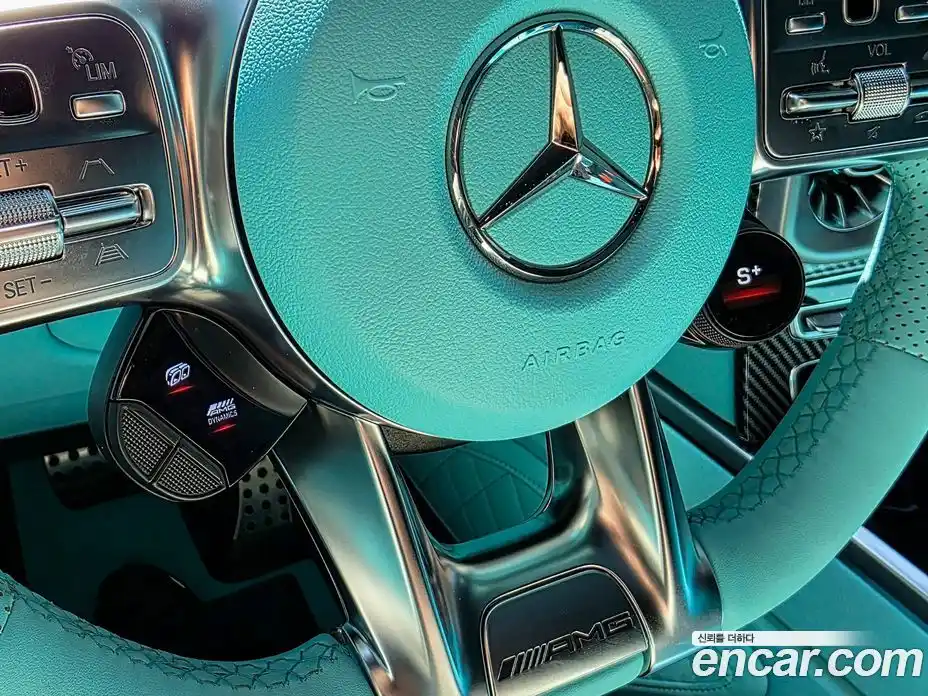 Mercedes-Benz G-Class 2024 4.0 Автомат в Москве № 623148, фото 13