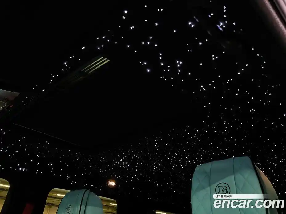 Mercedes-Benz G-Class 2024 4.0 Автомат в Москве № 623148, фото 18